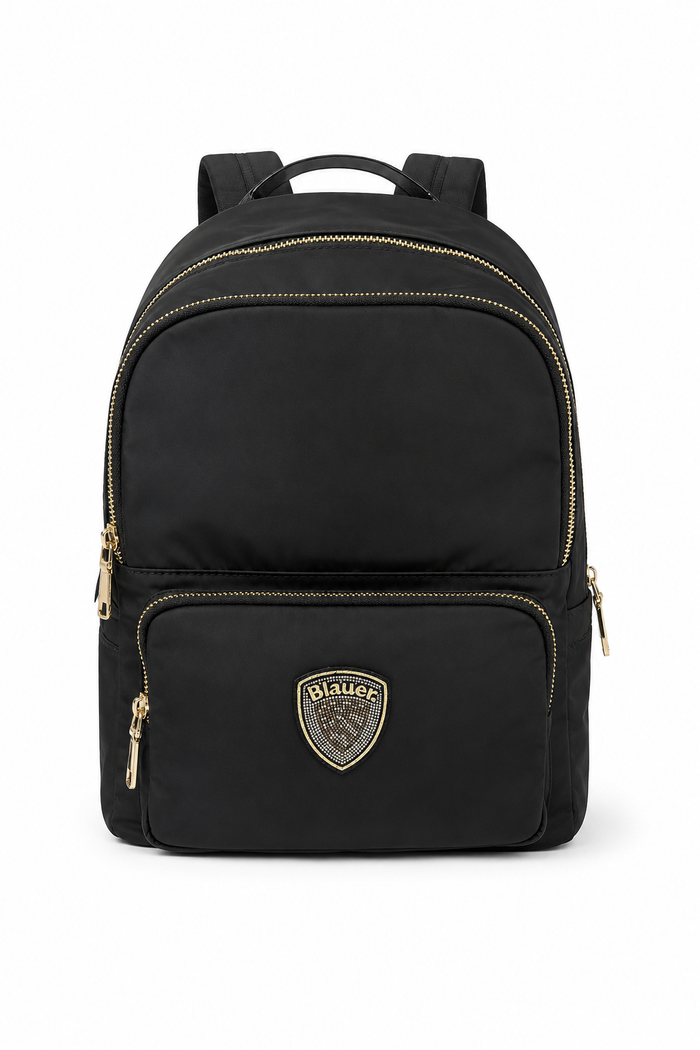 Blauer Donna Zaino Casual S6FREY01/TWE Nero