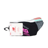 New Balance Unisex Erwachsene Socken LAS35111AS3 Mehrfarbig