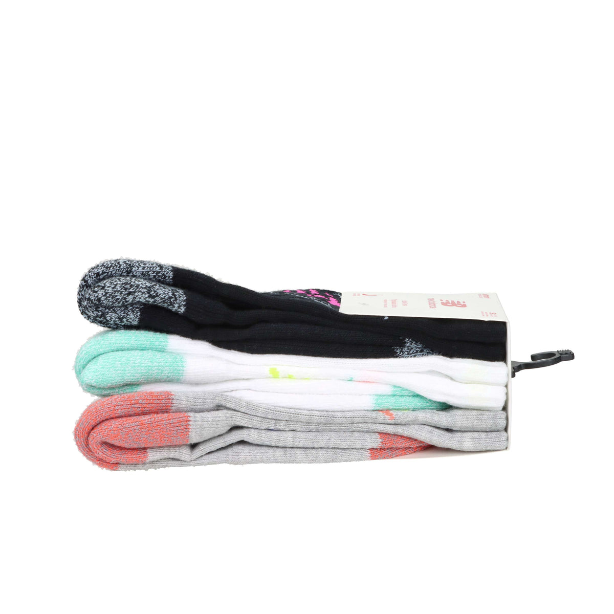 New Balance Unisex Erwachsene Socken LAS35111AS3 Mehrfarbig