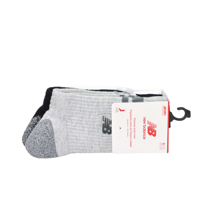 New Balance Unisex adulto Calzini LAS35210AS Multicolore
