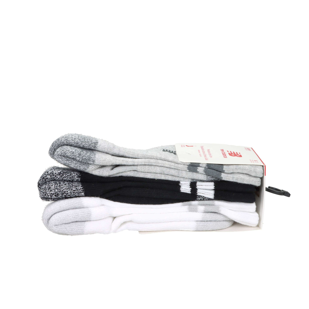 New Balance Unisex adulto Calcetines LAS35210AS Multicolor