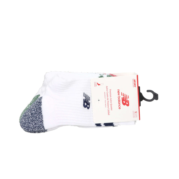 New Balance Unisex adulto Calzini LAS35210AS1 Multicolore