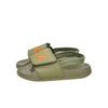 Sun68 Bambini e ragazzi Ciabatta X36310B Verde militare