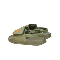 Sun68 Enfants et adolescents Ciabatta X36310B Vert militaire