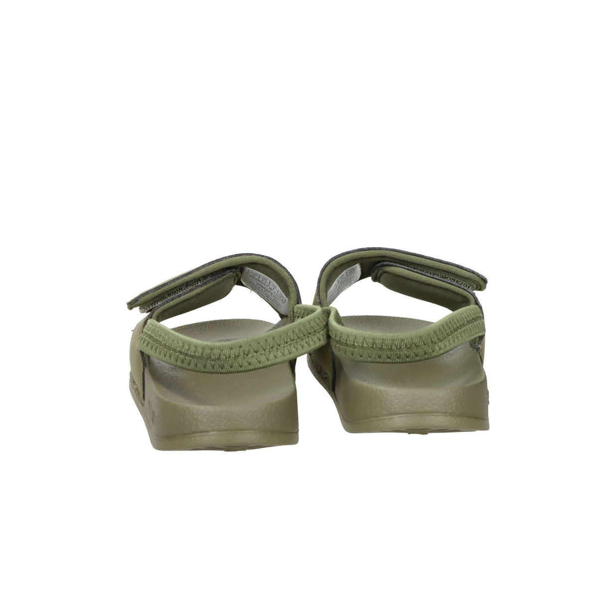 Sun68 Enfants et adolescents Ciabatta X36310B Vert militaire