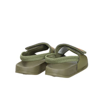 Sun68 Enfants et adolescents Ciabatta X36310B Vert militaire