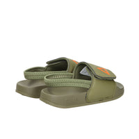 Sun68 Enfants et adolescents Ciabatta X36310B Vert militaire