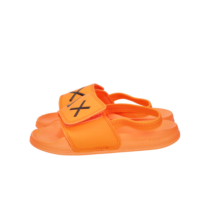 Sun68 Bambini e ragazzi Ciabatta X36310B Arancione