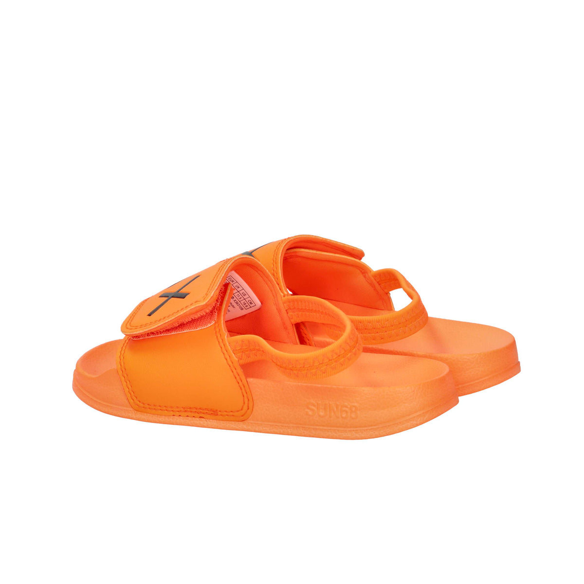 Sun68 Kids and teens Slider X36310B Orange
