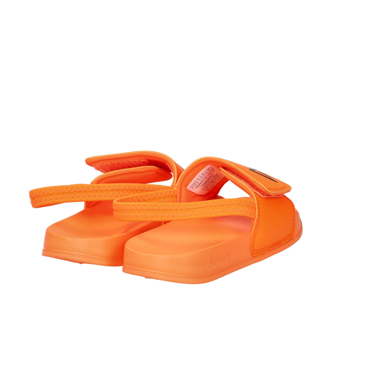 Sun68 Kids and teens Slider X36310B Orange