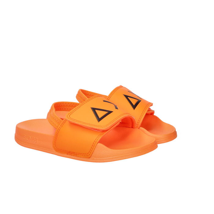 Sun68 Bambini e ragazzi Ciabatta X36310B Arancione
