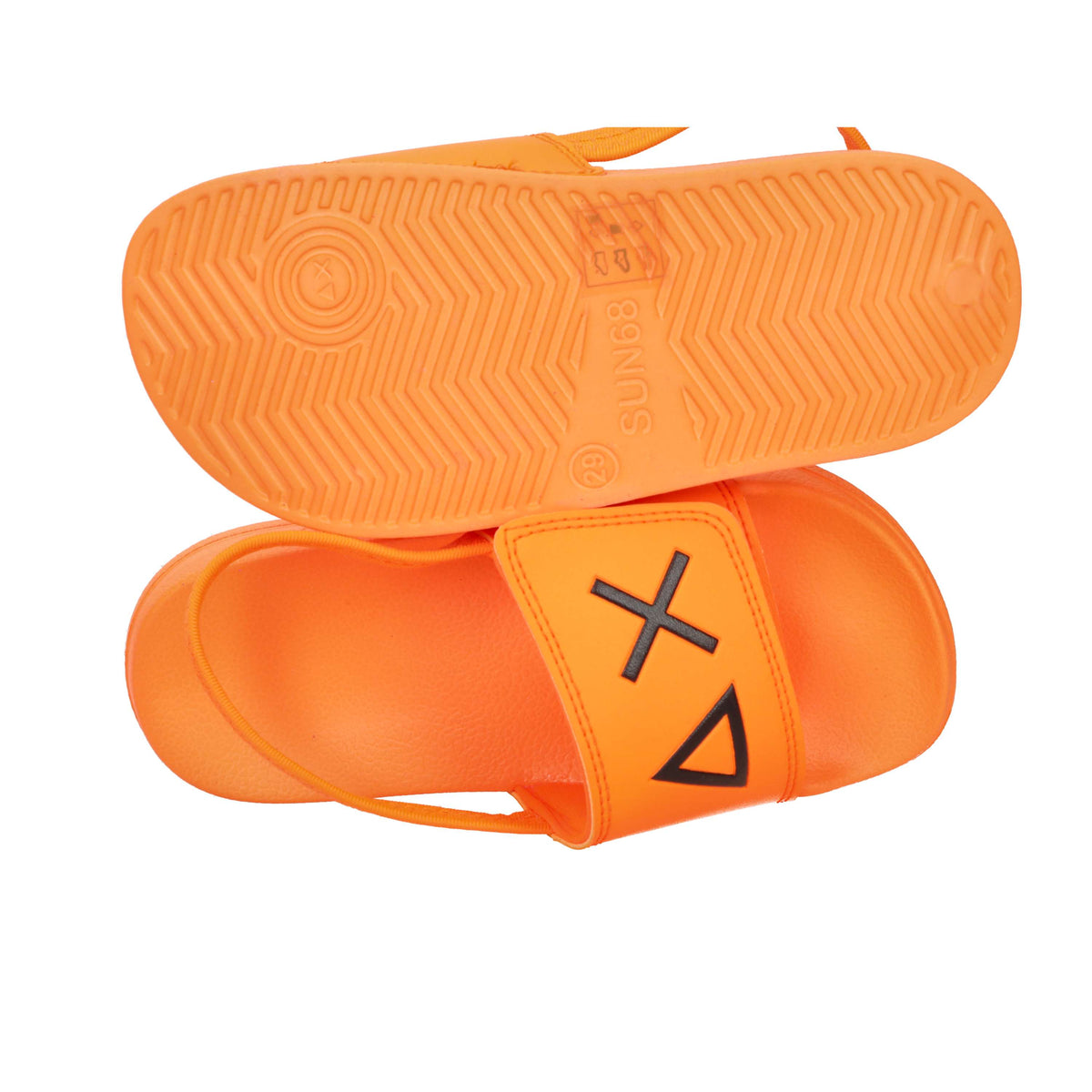 Sun68 Kids and teens Slider X36310B Orange