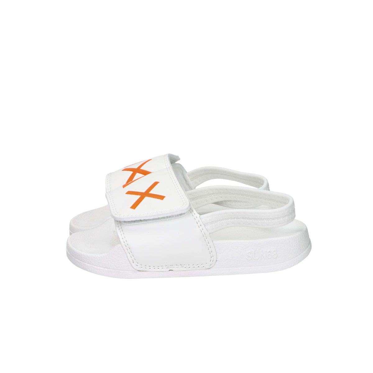 Sun68 Children and teens Slider X36310B White