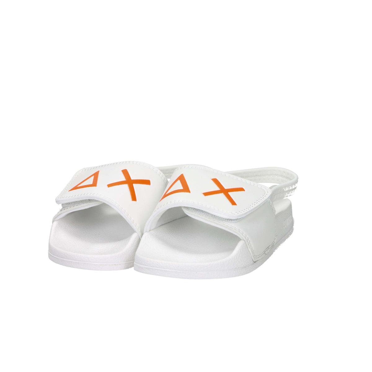 Sun68 Bambini e ragazzi Ciabatta X36310B Bianco