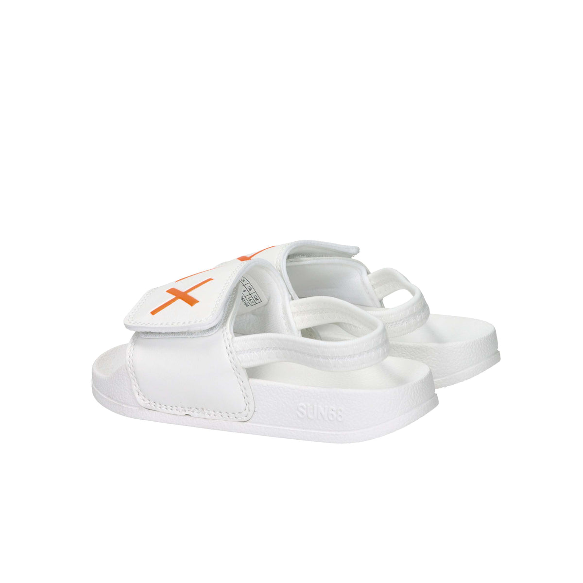 Sun68 Children and teens Slider X36310B White