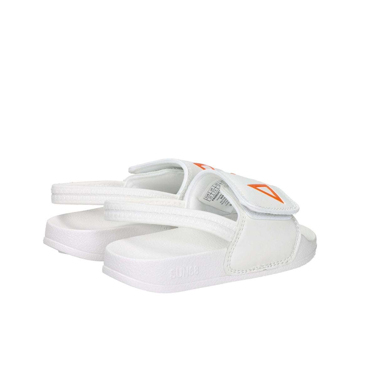 Sun68 Children and teens Slider X36310B White