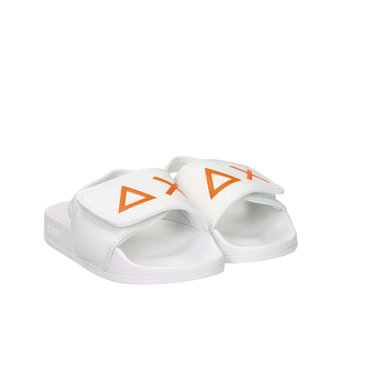 Sun68 Children and teens Slider X36310B White