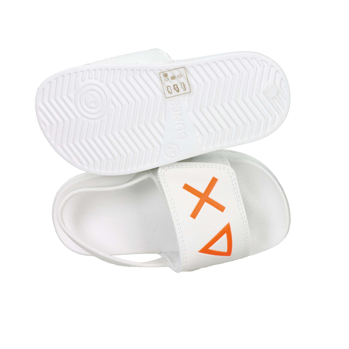 Sun68 Children and teens Slider X36310B White