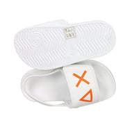 Sun68 Children and teens Slider X36310B White