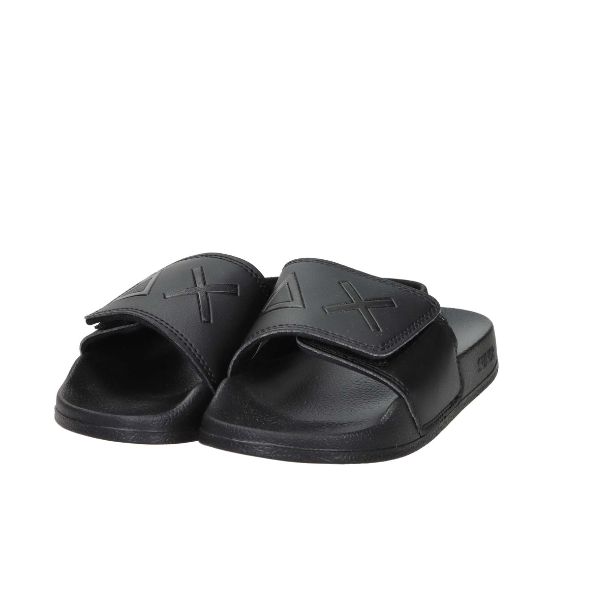 Sun68 Bambini e ragazzi Ciabatta X36310B Nero