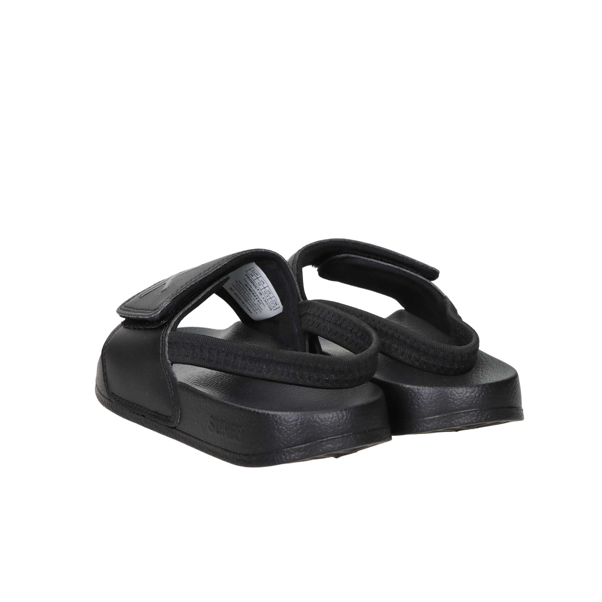 Sun68 Bambini e ragazzi Ciabatta X36310B Nero