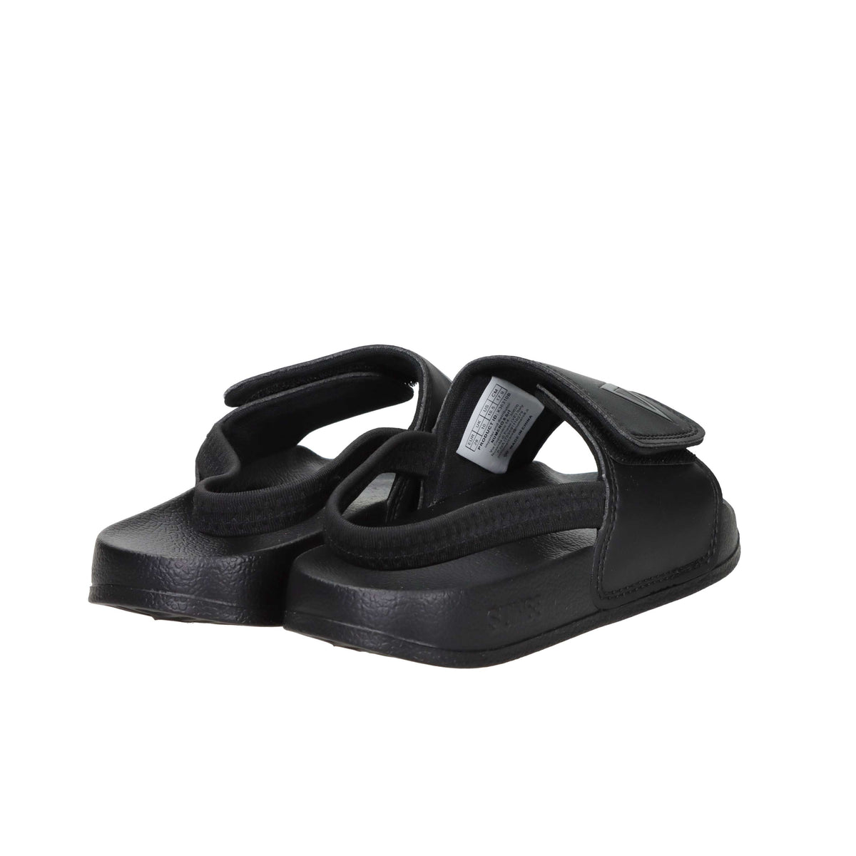 Sun68 Bambini e ragazzi Ciabatta X36310B Nero