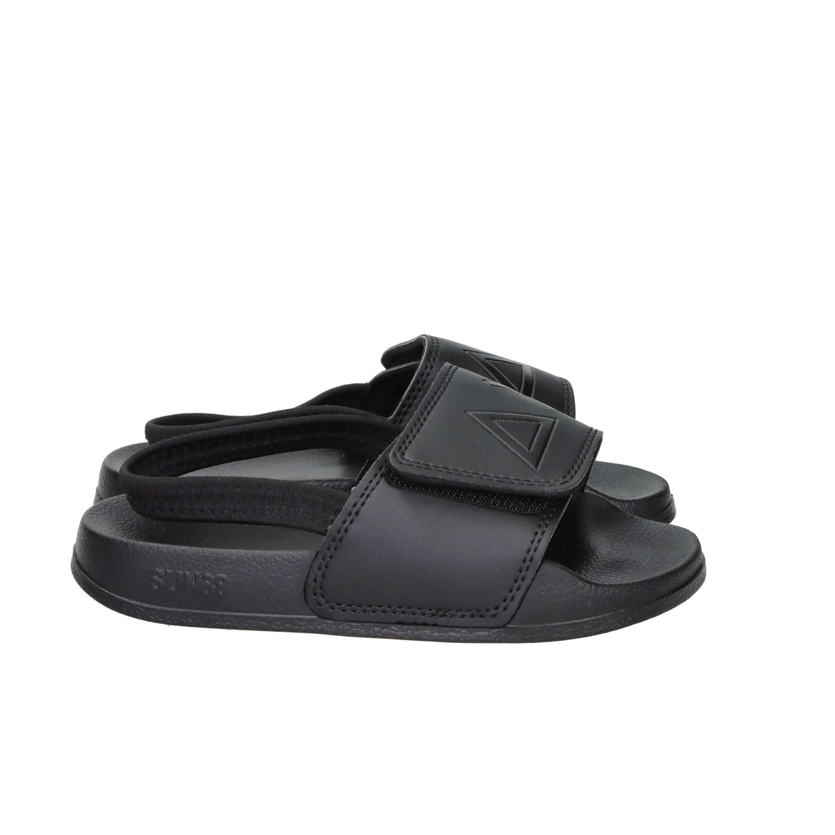 Sun68 Bambini e ragazzi Ciabatta X36310B Nero
