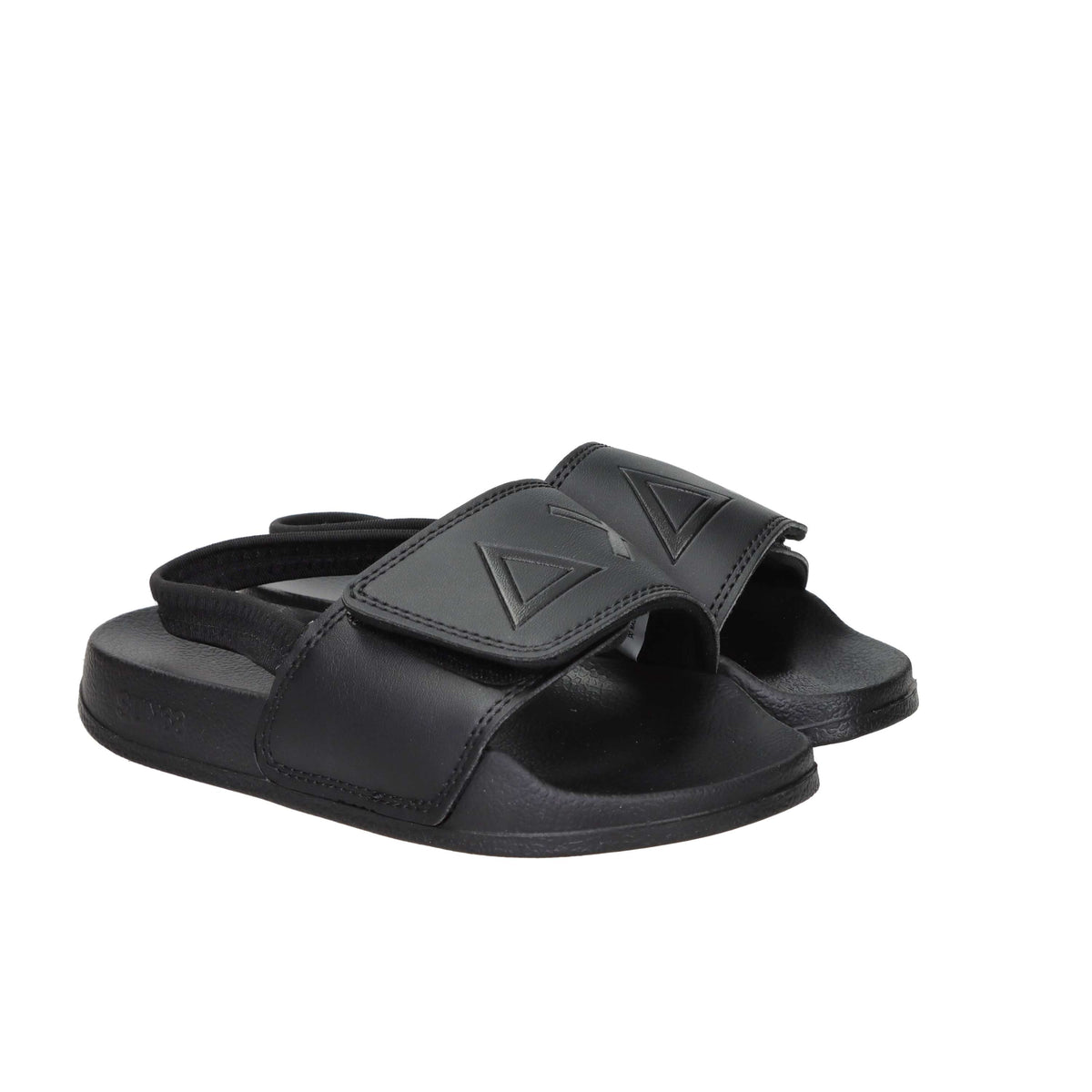 Sun68 Bambini e ragazzi Ciabatta X36310B Nero