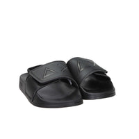 Sun68 Bambini e ragazzi Ciabatta X36310B Nero