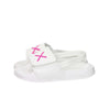 Sun68 Girls' Slippers X36410B White