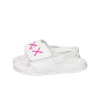Sun68 Girls' Slippers X36410B White