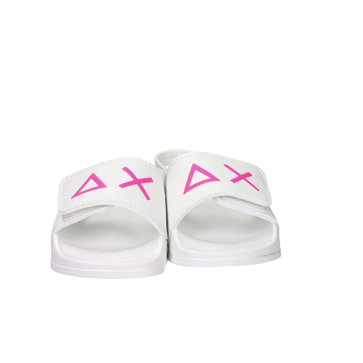 Sun68 Girls' Slippers X36410B White