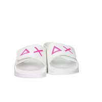 Sun68 Girls' Slippers X36410B White