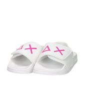 Sun68 Girls' Slippers X36410B White