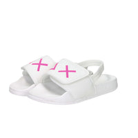 Sun68 Bambine e ragazze Ciabatta X36410B Bianco