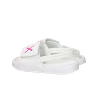 Sun68 Girls' Slippers X36410B White