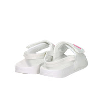 Sun68 Girls' Slippers X36410B White