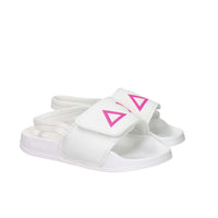 Sun68 Bambine e ragazze Ciabatta X36410B Bianco