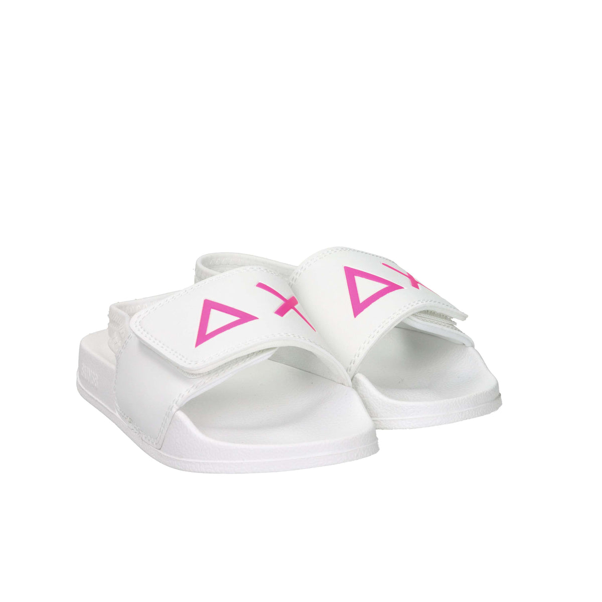 Sun68 Girls' Slippers X36410B White