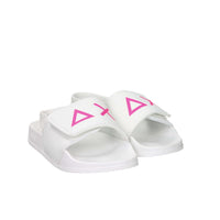 Sun68 Girls' Slippers X36410B White