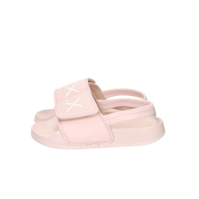 Sun68 Bambine e ragazze Ciabatta X36410B Rosa