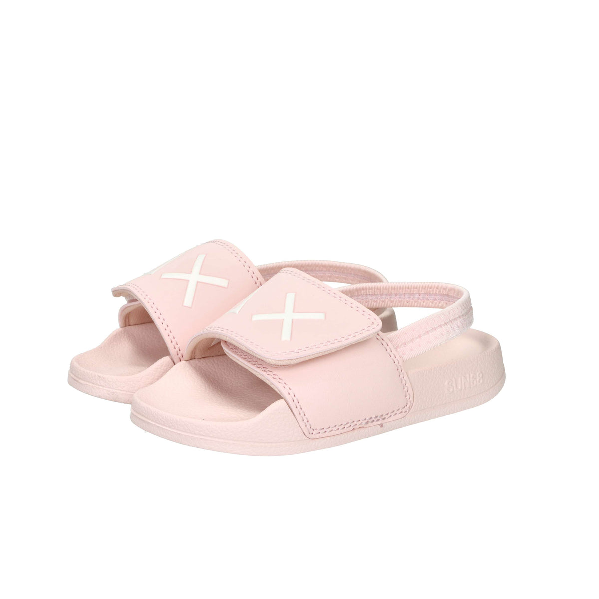 Sun68 Bambine e ragazze Ciabatta X36410B Rosa