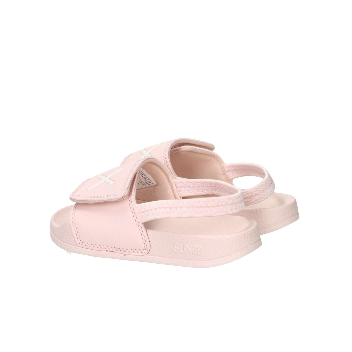 Sun68 Enfants fille Claquettes X36410B Rose