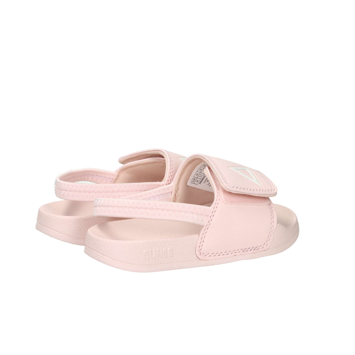 Sun68 Enfants fille Claquettes X36410B Rose