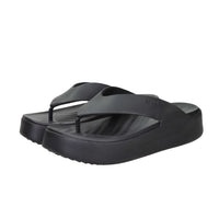 Crocs Donna Infradito 209410-001 Nero