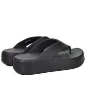 Crocs Donna Infradito 209410-001 Nero