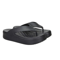 Crocs Donna Infradito 209410-001 Nero