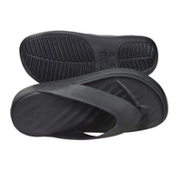 Crocs Donna Infradito 209410-001 Nero