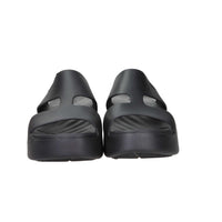 Crocs Women's Wedge Slipper 209409-01 Black