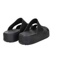 Crocs Women's Wedge Slipper 209409-01 Black